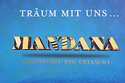 Circus Krone vom 04.-15.04.2019  „Mandana - Circuskunst neu geträumt“ im großen Zelt auf der Theresienwiese